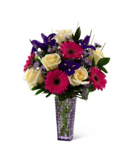 The FTD Hello Happiness Bouquet by Better Homes and Gardens